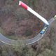 Image for article titled Watching A Truck Hauling Wind Turbine Blades Kinda Hurts Your Brain